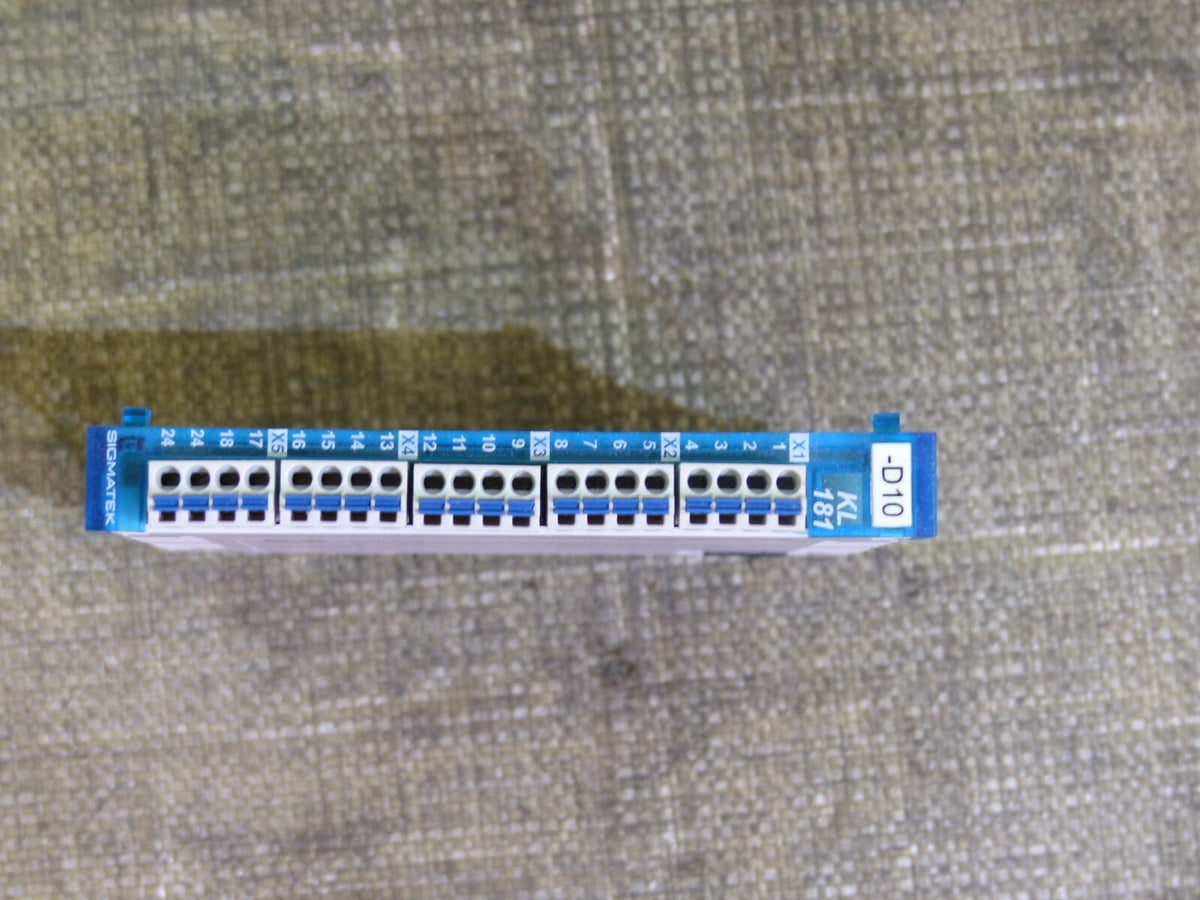 Sigmatek KL 180