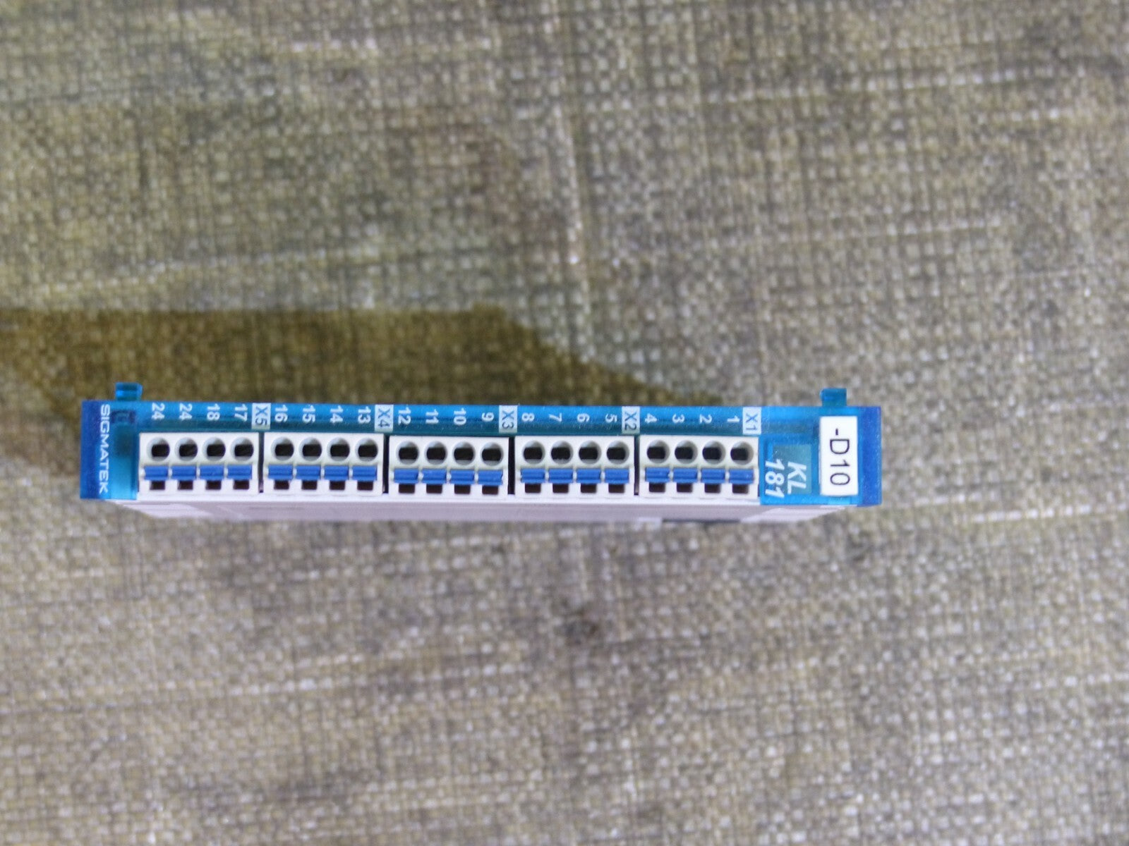 Sigmatek KL 180
