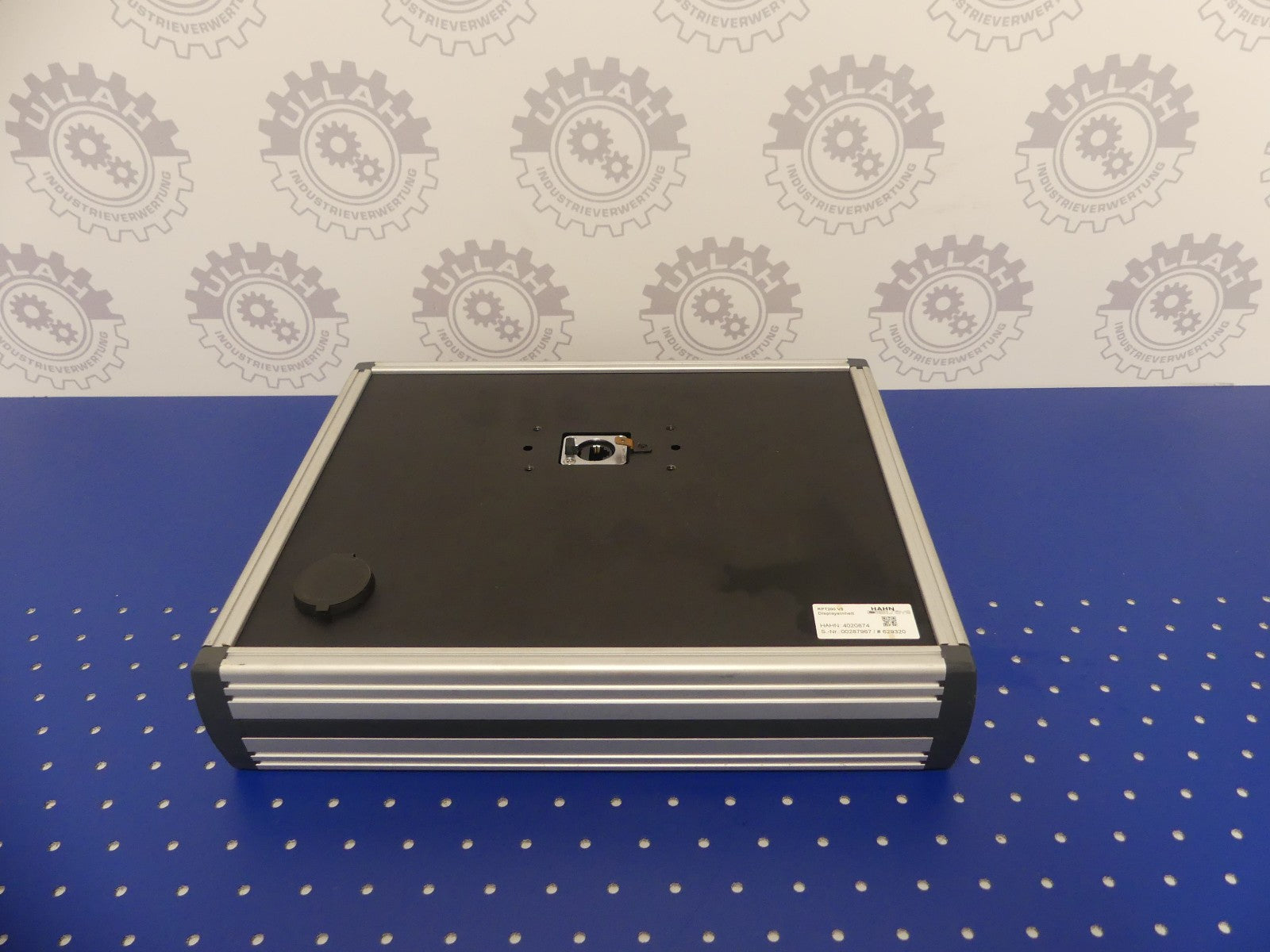 Hahn RPT200 V3 Displayeinheit