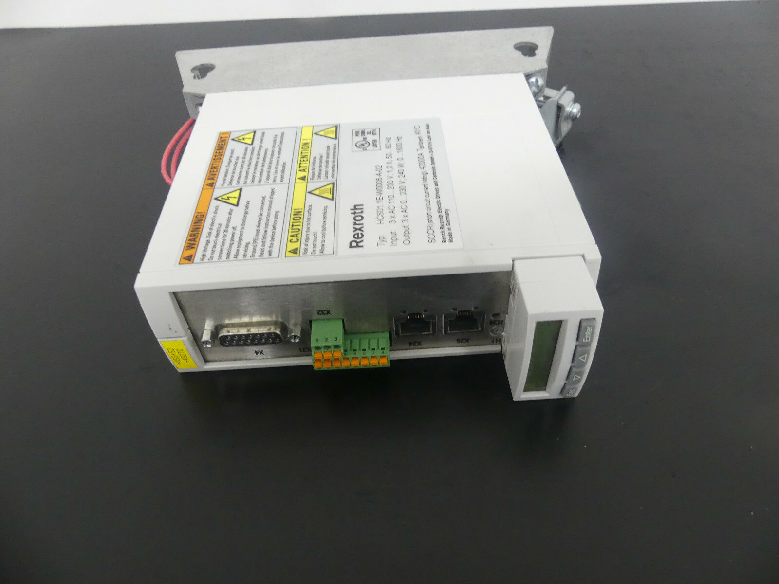 Rexroth HCS01.1E-W0006-A-02-B-ET-EC-NN-NN-NN-FW