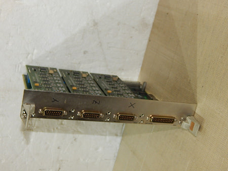 SIEMENS 6FX1121-4BN03 Used