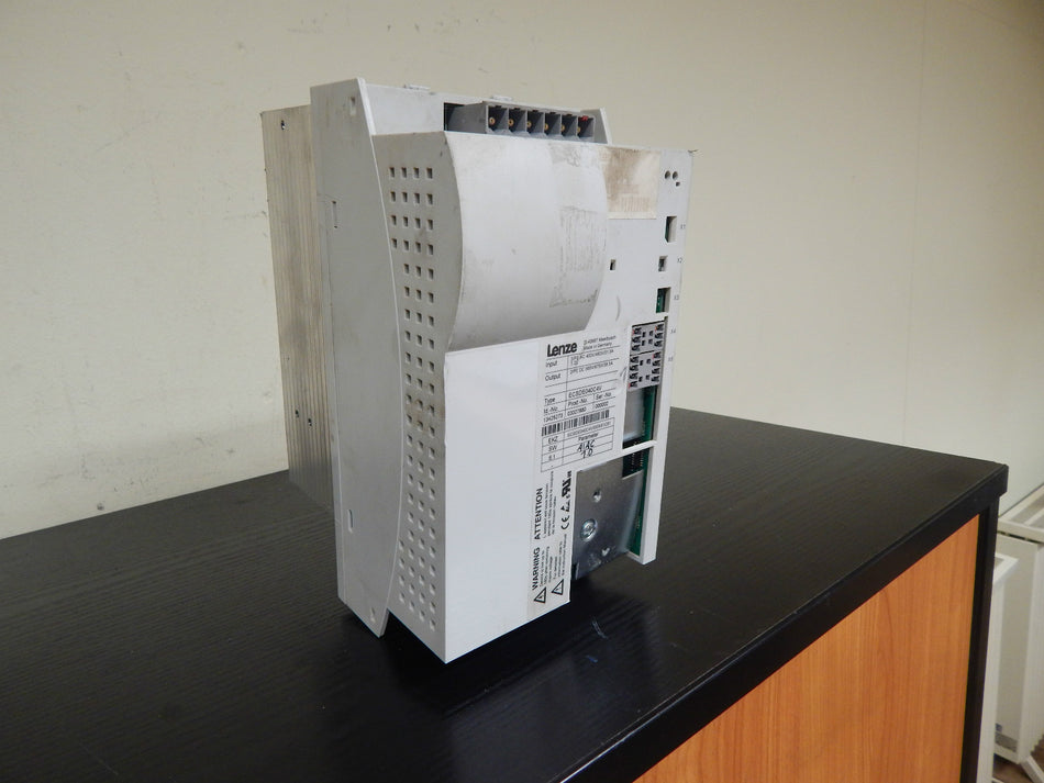 Lenze ECSDE040C4V Servo Drive