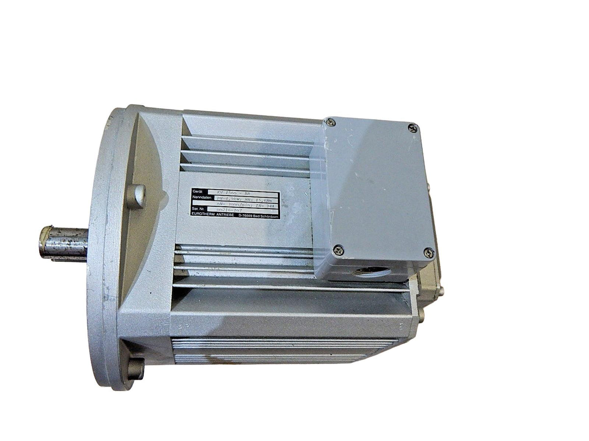 EUROTHERM ANTRIEBE  KV 1560 - BR  15,6NM  34A 3000MIN 4,9KW
