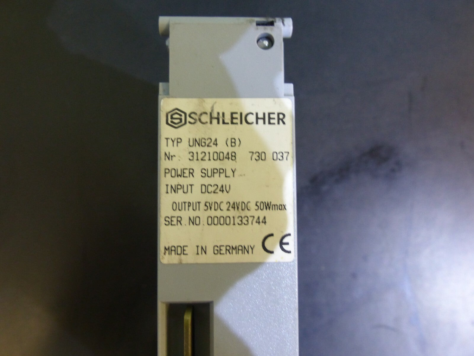 Schleicher UNG24