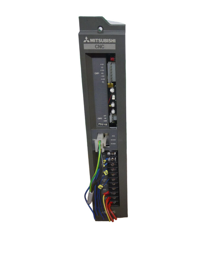 Mitsubishi CNC PD21B-X Power Supply Unit Model PD21BX