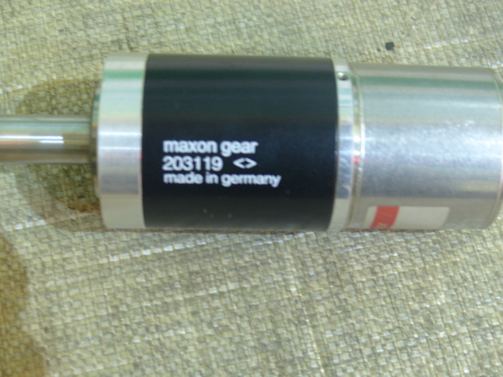 Maxon 465760 + 203119