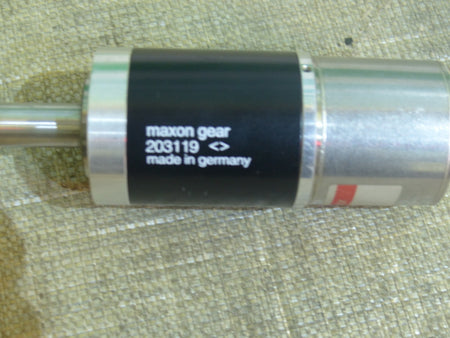 Maxon 465760 + 203119