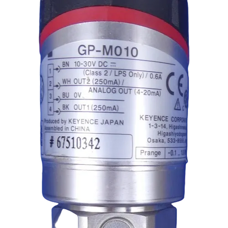 Keyence GP-M010