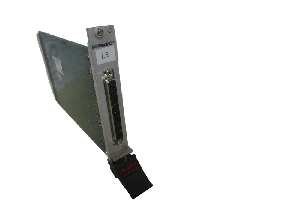 Compact cPCI-3538