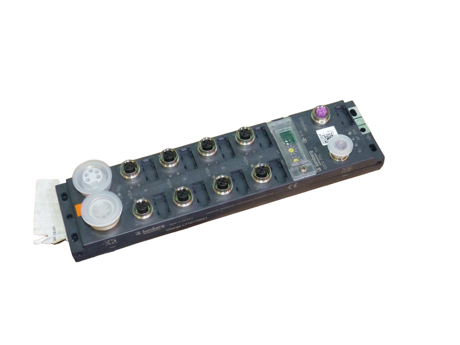 Lumberg 0970 PSL 701 s. Bilder