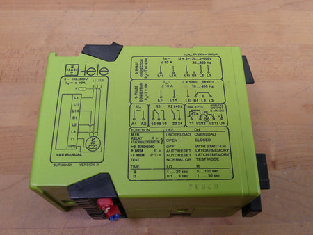 TELE Automatisierung Komponenten BUT500V-A5X