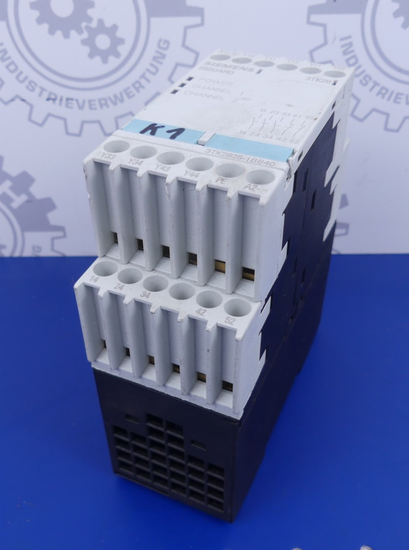 Siemens SIGUARD 3TK2825-1BB40