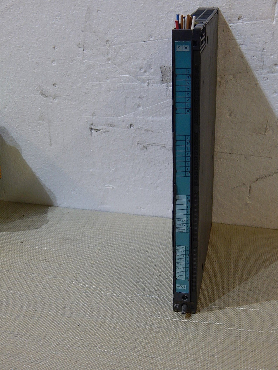 Siemens 6ES7 422-1BL00-0AA0 used 6ES7422-1BL00-0AA0  Used