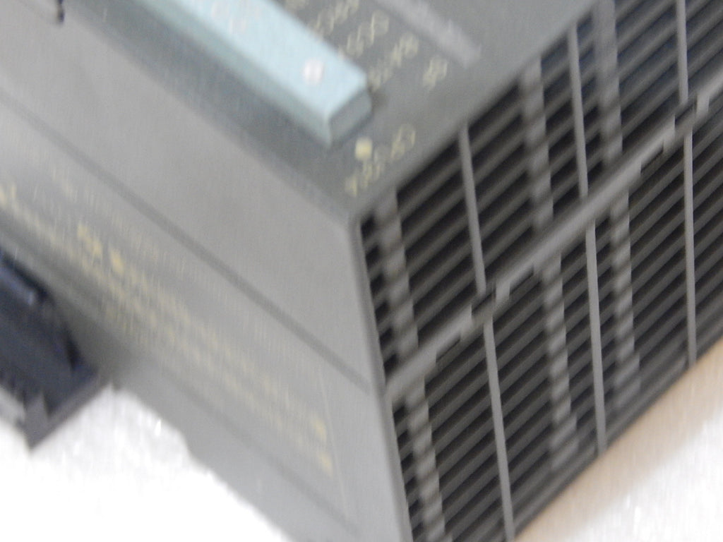 Siemens Simatic S7 6ES7 314-1AE04-0AB0   E:1 + 32KB Karte used