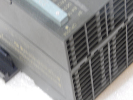 Siemens Simatic S7 6ES7 314-1AE04-0AB0   E:1 + 32KB Karte used