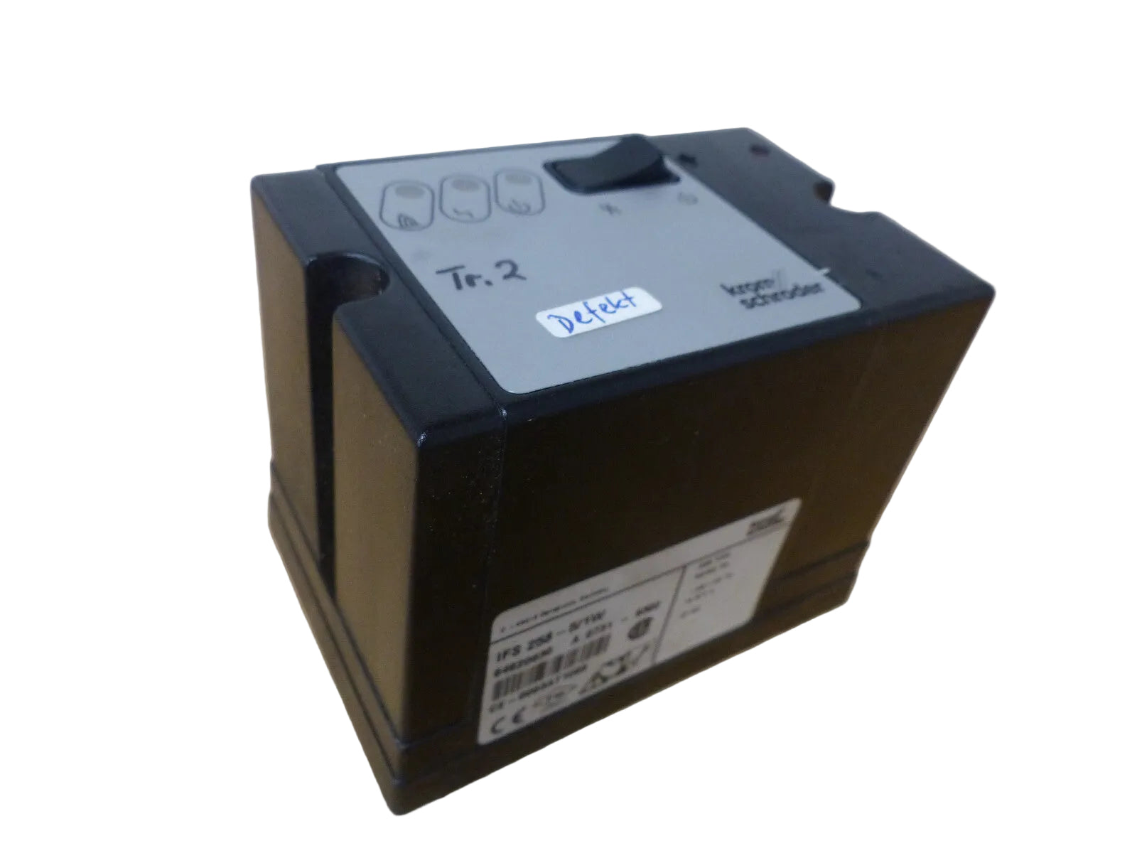 KROM SCHRODER IFS 258-5/1W DEFEKT