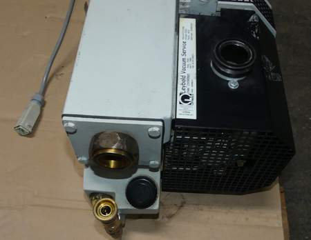 LEYBOLD VACUUM PUMP SV40