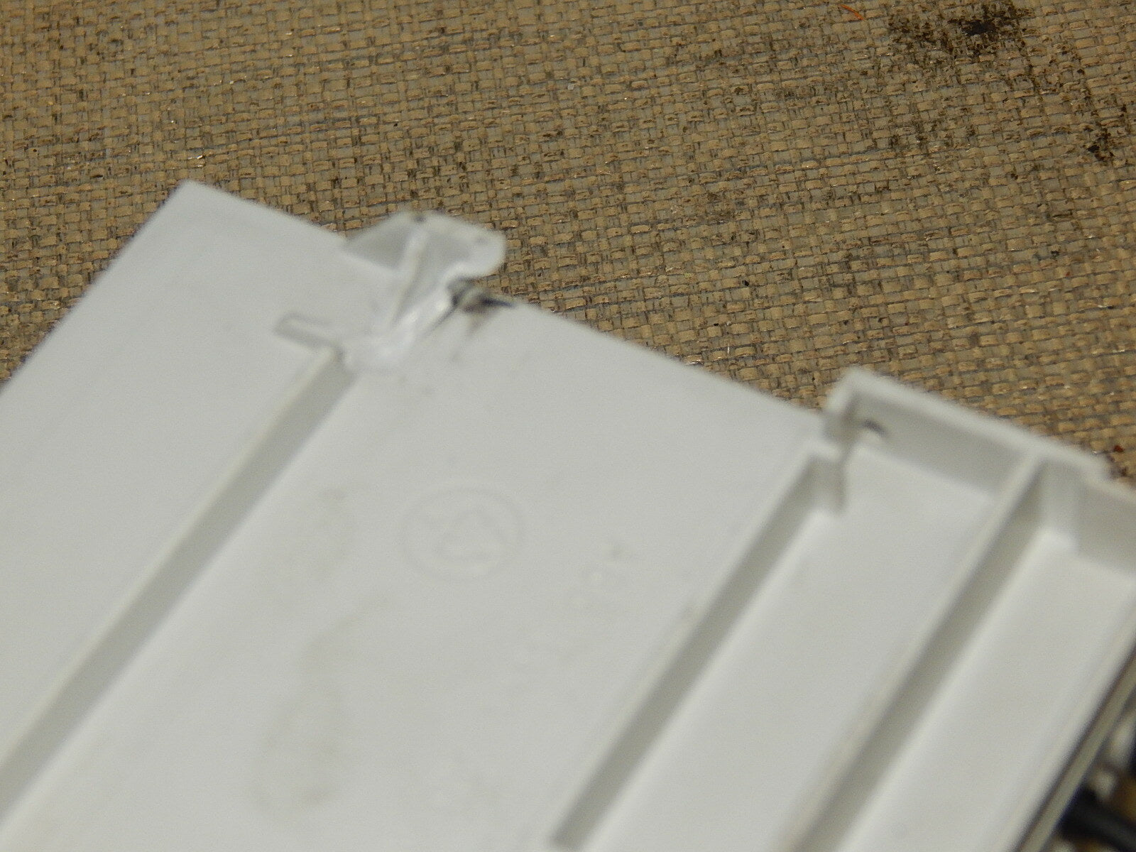 ABB  Energieverbrauchszähler DZ 4011 W   GH V784 0101 R000   used s.Bilder