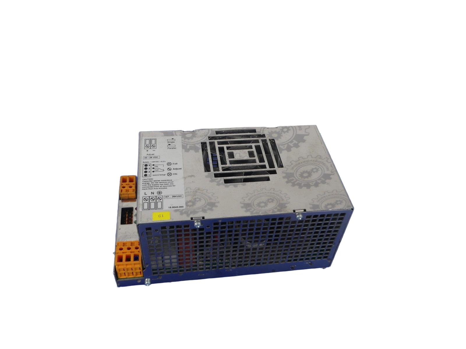 MGV PH500-2420