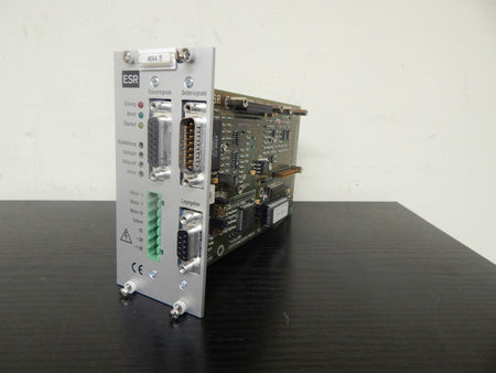 ESR PollmeierTRIODRIVE  Leistungsverstarker Bürstenlose motoren  BN6648.2376D/C 