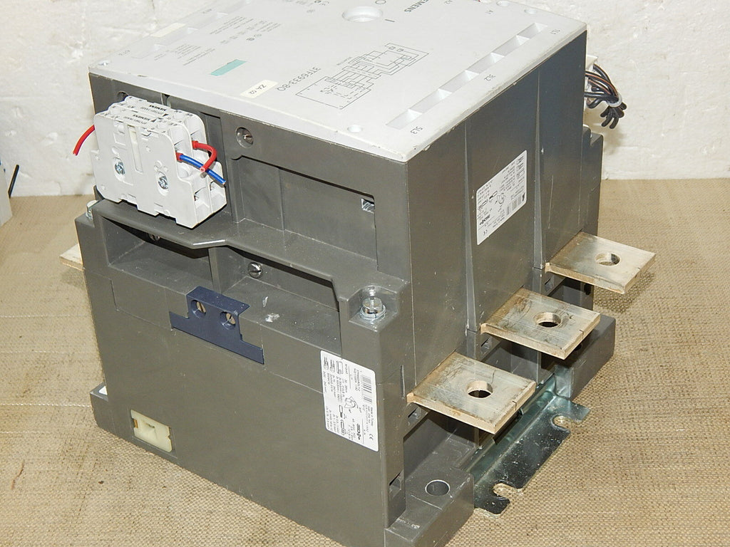 Siemens 3TF6933-8QL7-Z  Schütz Contactor 3ZX1012-0TF14-1AA2 used s.Bilder