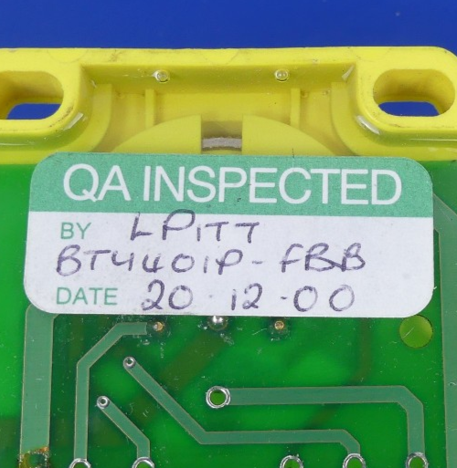 Brad Harrison BTY401P-FBB