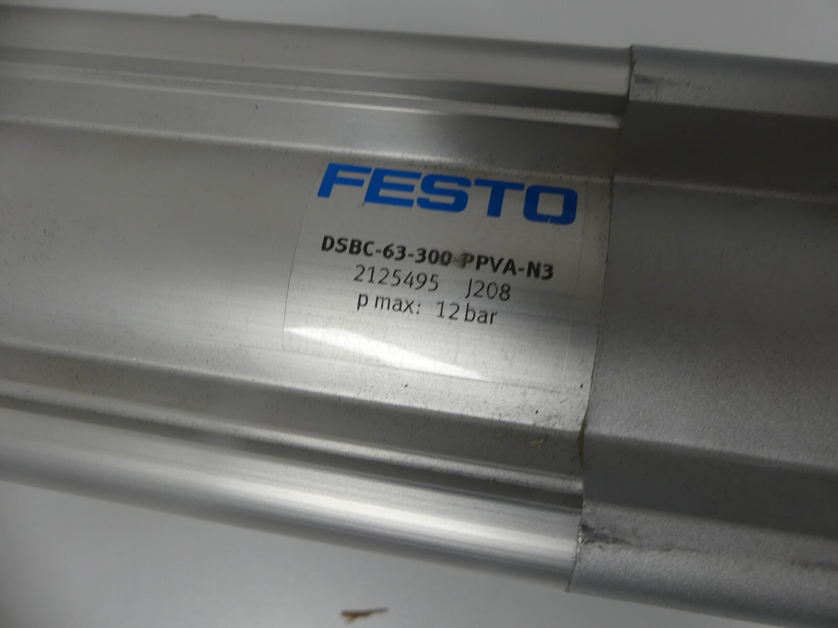 FESTO DSBC-63-300-PPVA-N3