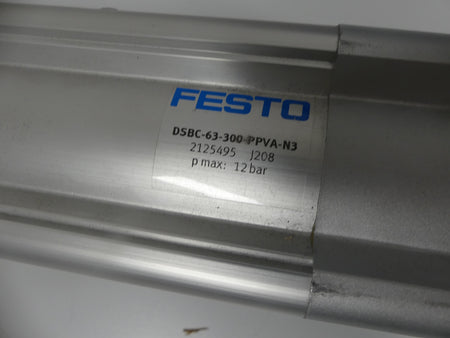 FESTO DSBC-63-300-PPVA-N3