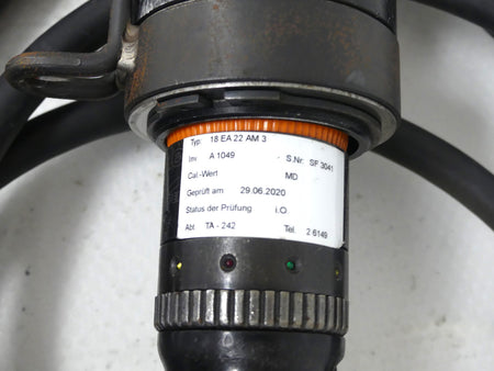 CLECO 18EA22AM3 WINKELSCHRAUBER