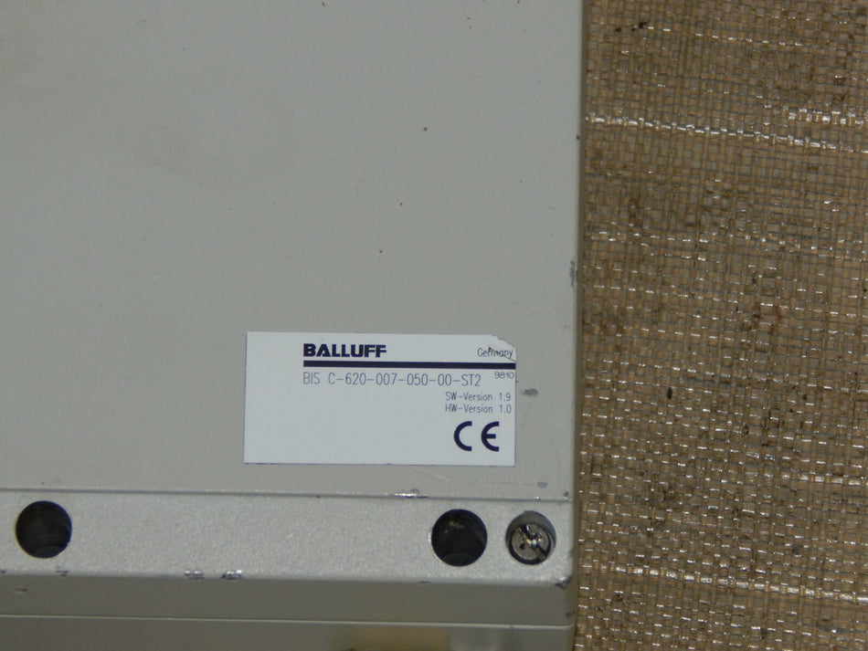  BALLUFF BIS C-620-007-050-00-ST2 used