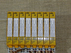 8x Pilz PSSu EF 4DI 312200  Used