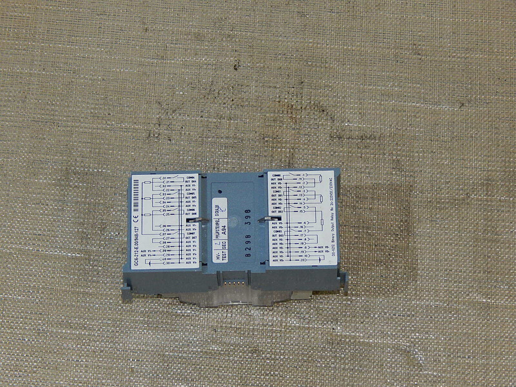  Siemens SICAM GC6-212-E.00/948-127 Modul
