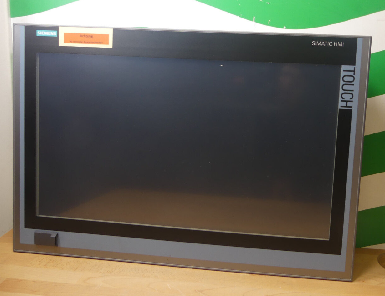 Siemens Simatic IPC477D 6AV7240-3EC07-0HA0