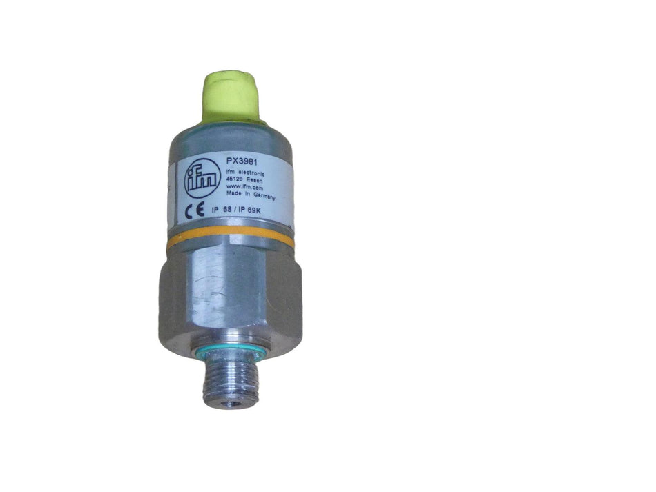 IFM ELECTRONIC PX3981