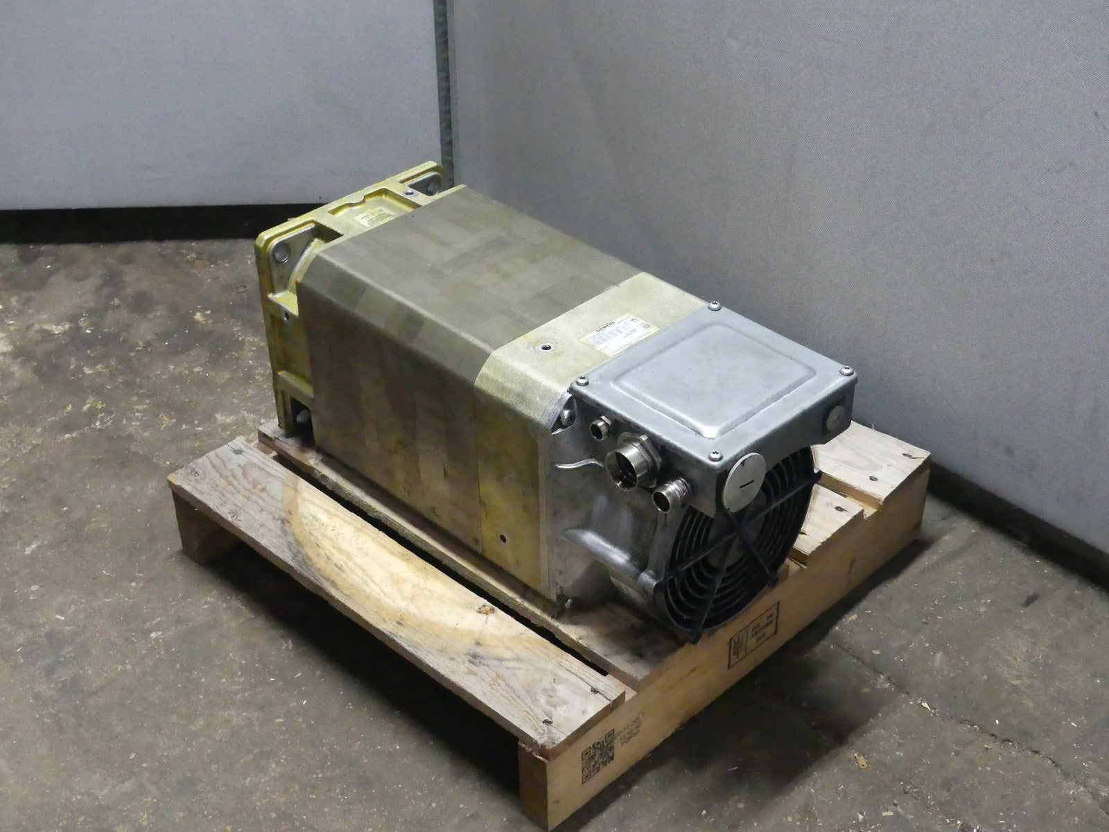 SIEMENS 1PH7137-2GG02-0CJ0