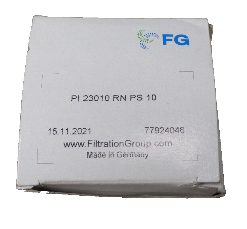 FG  FILTRATION GROUP PI 23010 RN PS 10   PI23010RNPS10  77924046