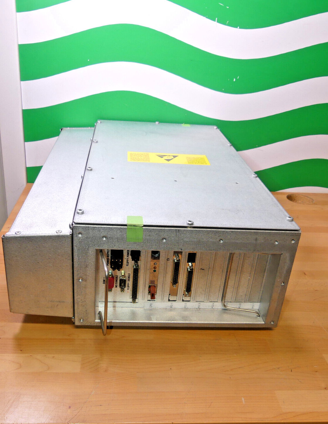 ABB Robot Controller 3HAC 9710-1 Rev.No 01 s.Bilder