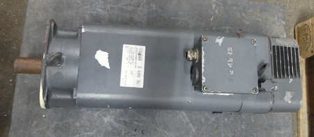 SIEMENS 1 PH6107-4NF46-Z   1PH6 107-4NF46-Z Leicht Beschädgit