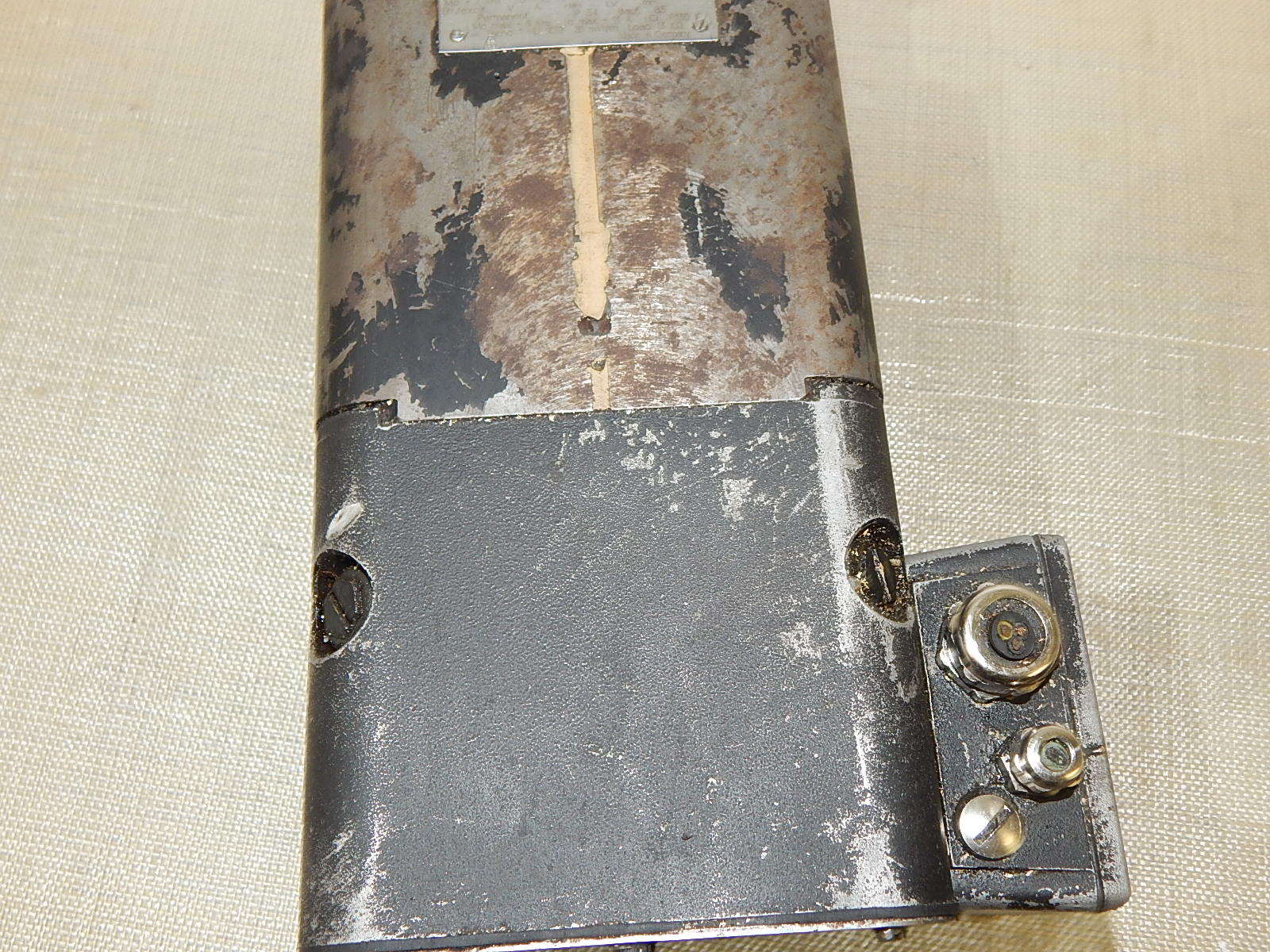 SIEMENS PERMANENT-MAGNET-MOTOR   1HU3074 -0AC01 -0ZZ9 -Z Used