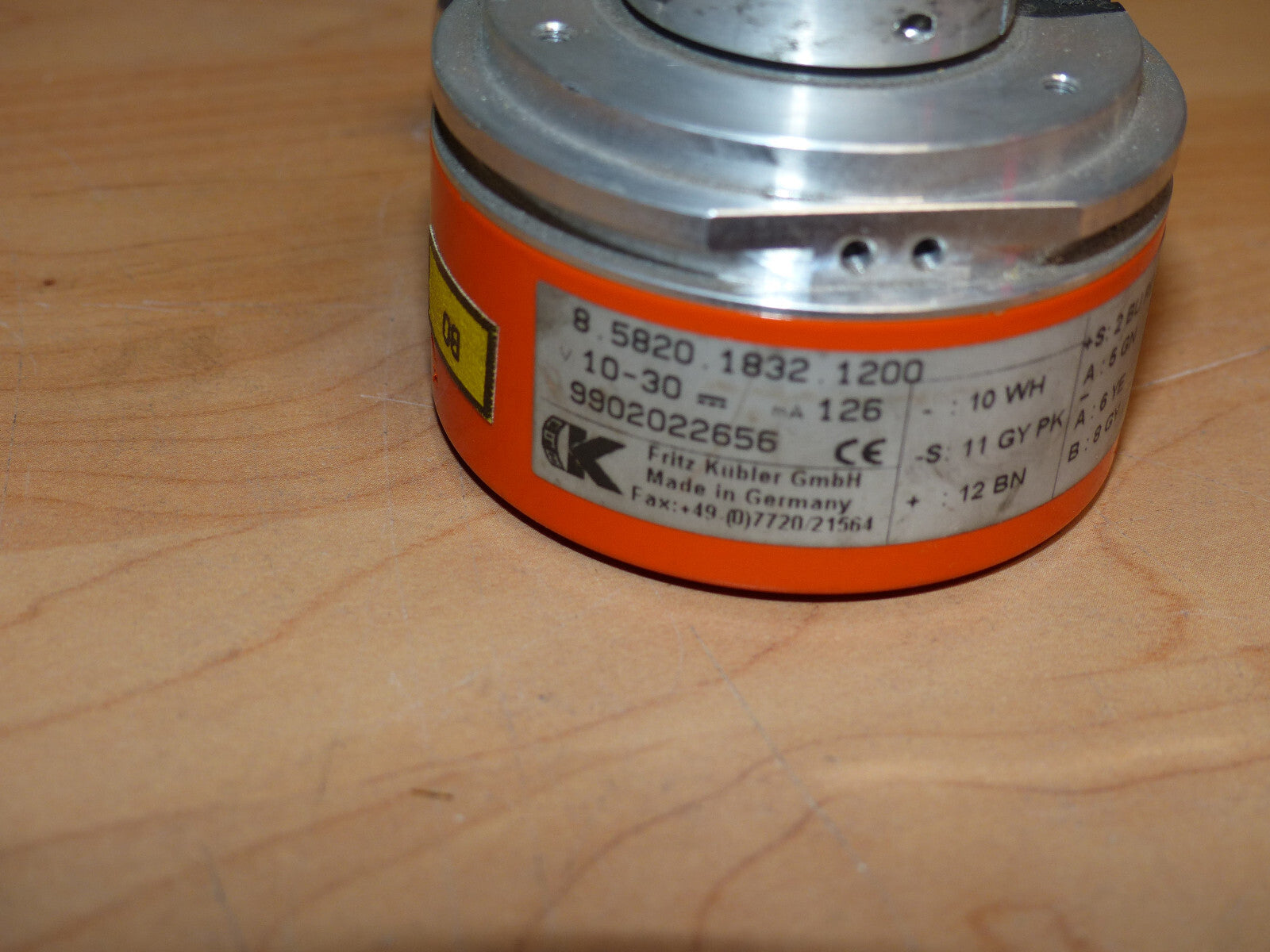 Kübler 8.5820.1832.1200