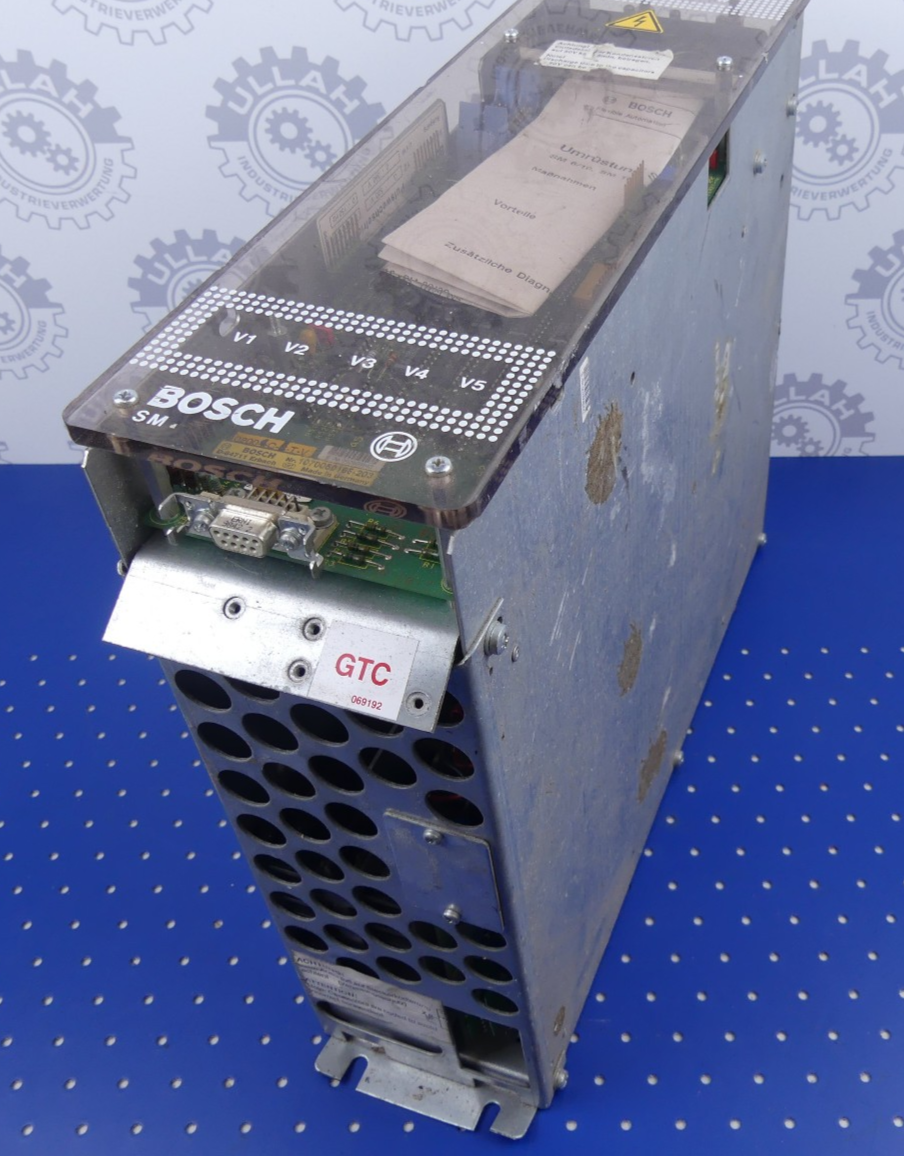 Bosch SM10/18GTC