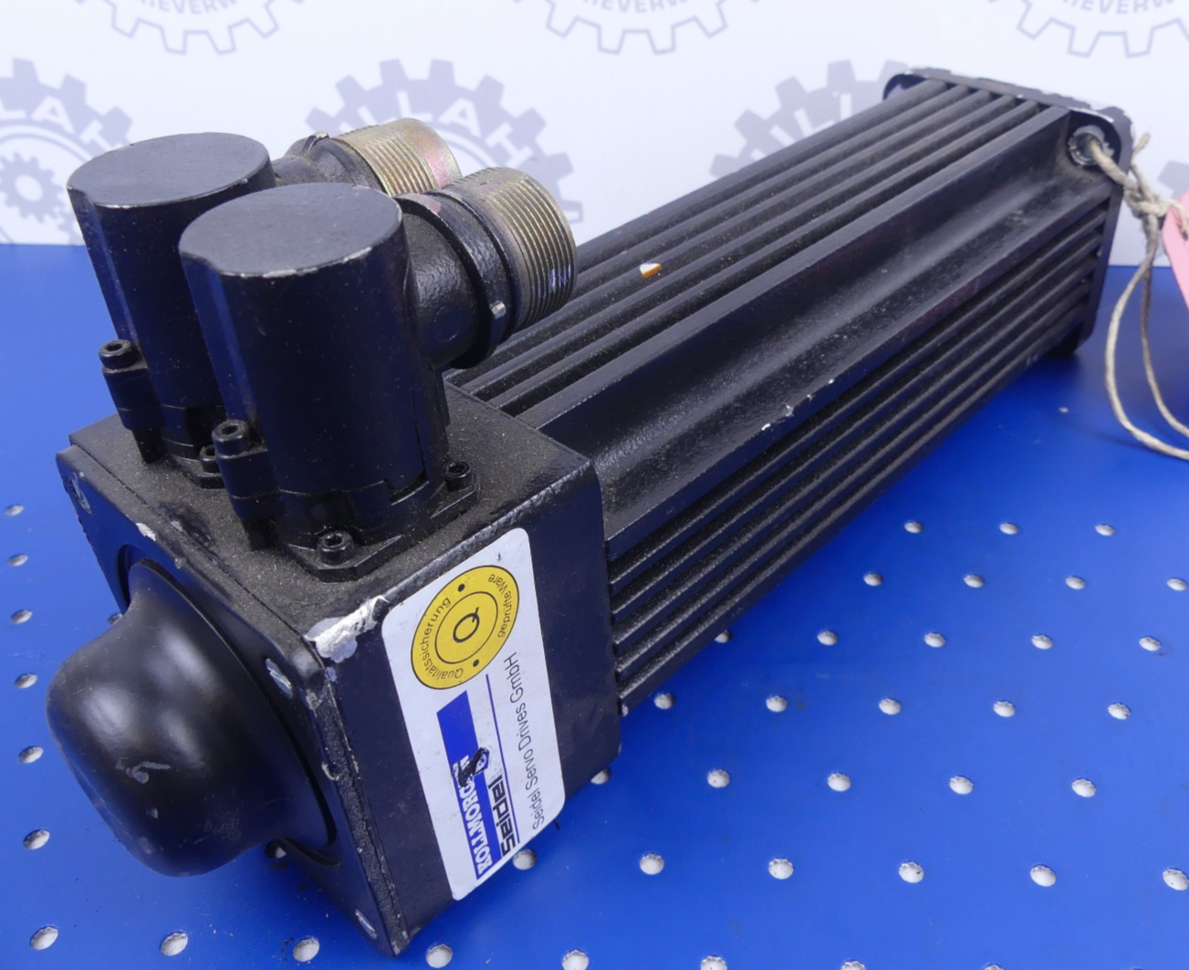 Kollmorgen Goldline Brushless P.M.Servomotor BH-126-B-99-E106-062