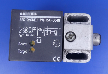 Balluff BES Q40KEU-PAH15A-S04G