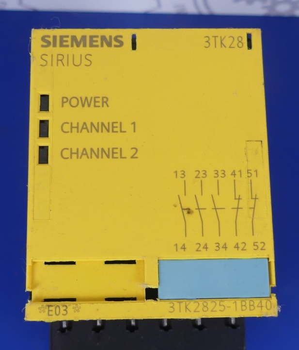 Siemens Sirius 3TK2825-1BB40