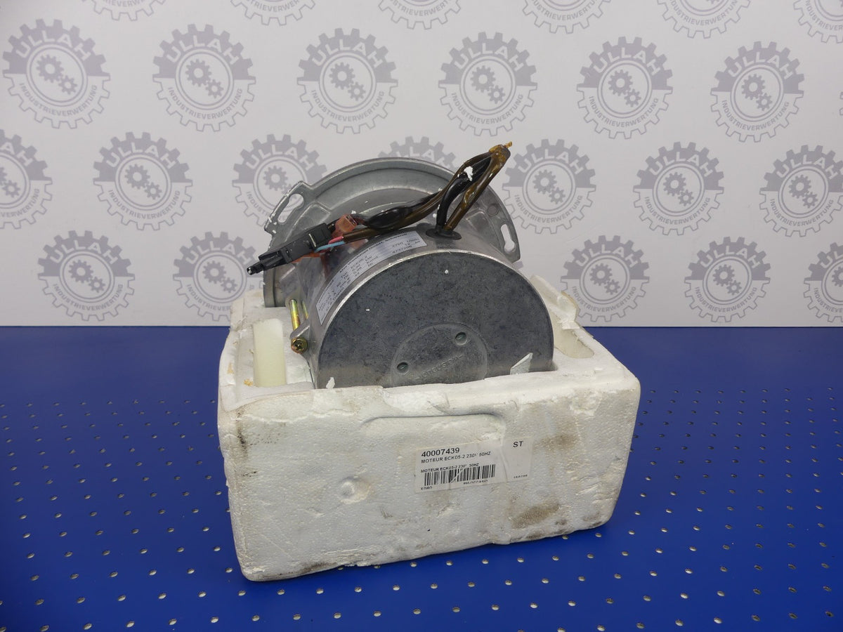 Weishaupt Brennermotor ECK 05-2