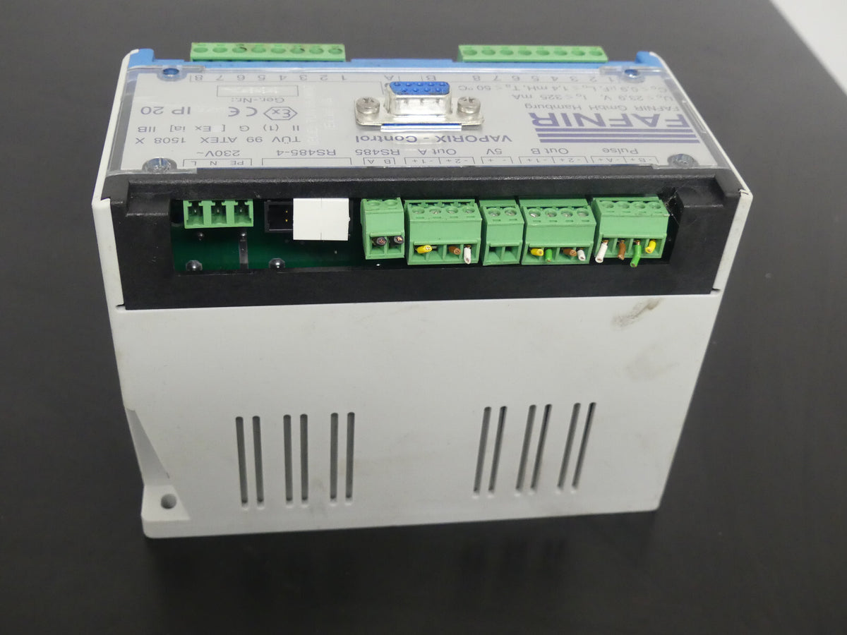 Fafnir Vaporix Control  used s.Bilder