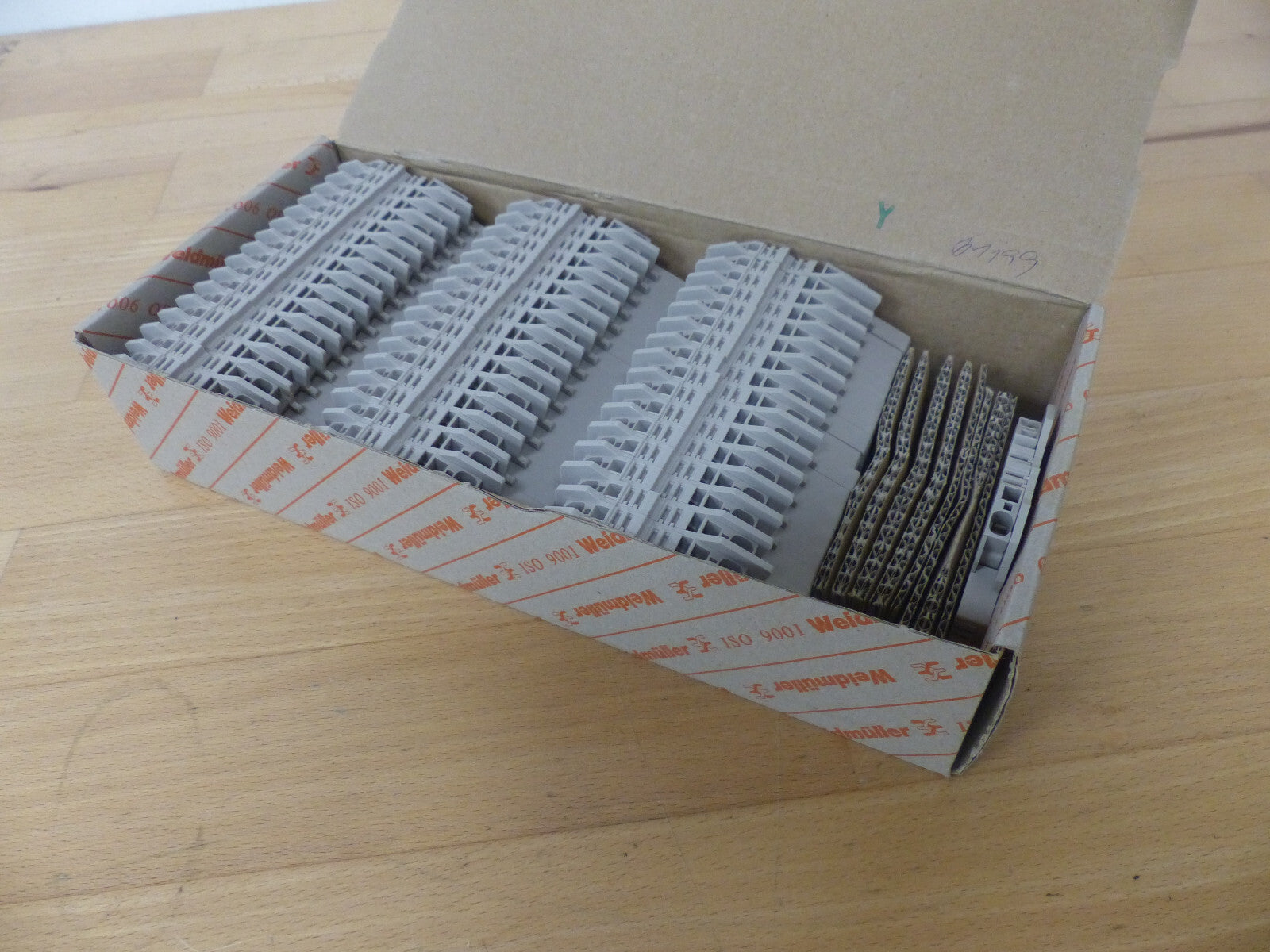 49X WEIDMÜLLER ZDK 4-2/2AN