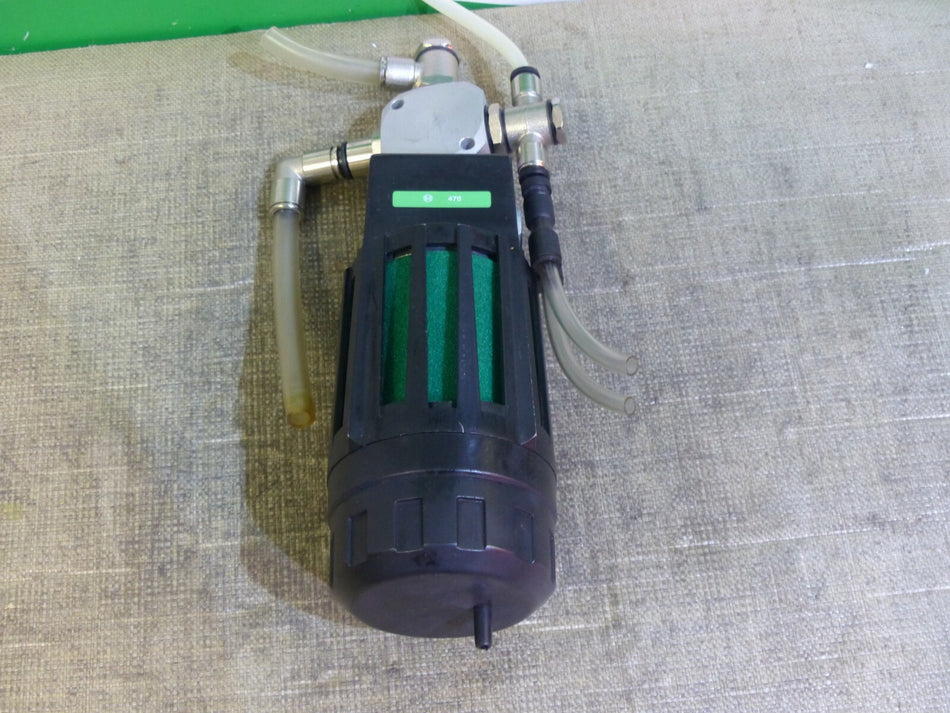 Bosch 0 821 303 053 Abluftschalldämpfer Pneumatic Air Filter Pneumatikfilter