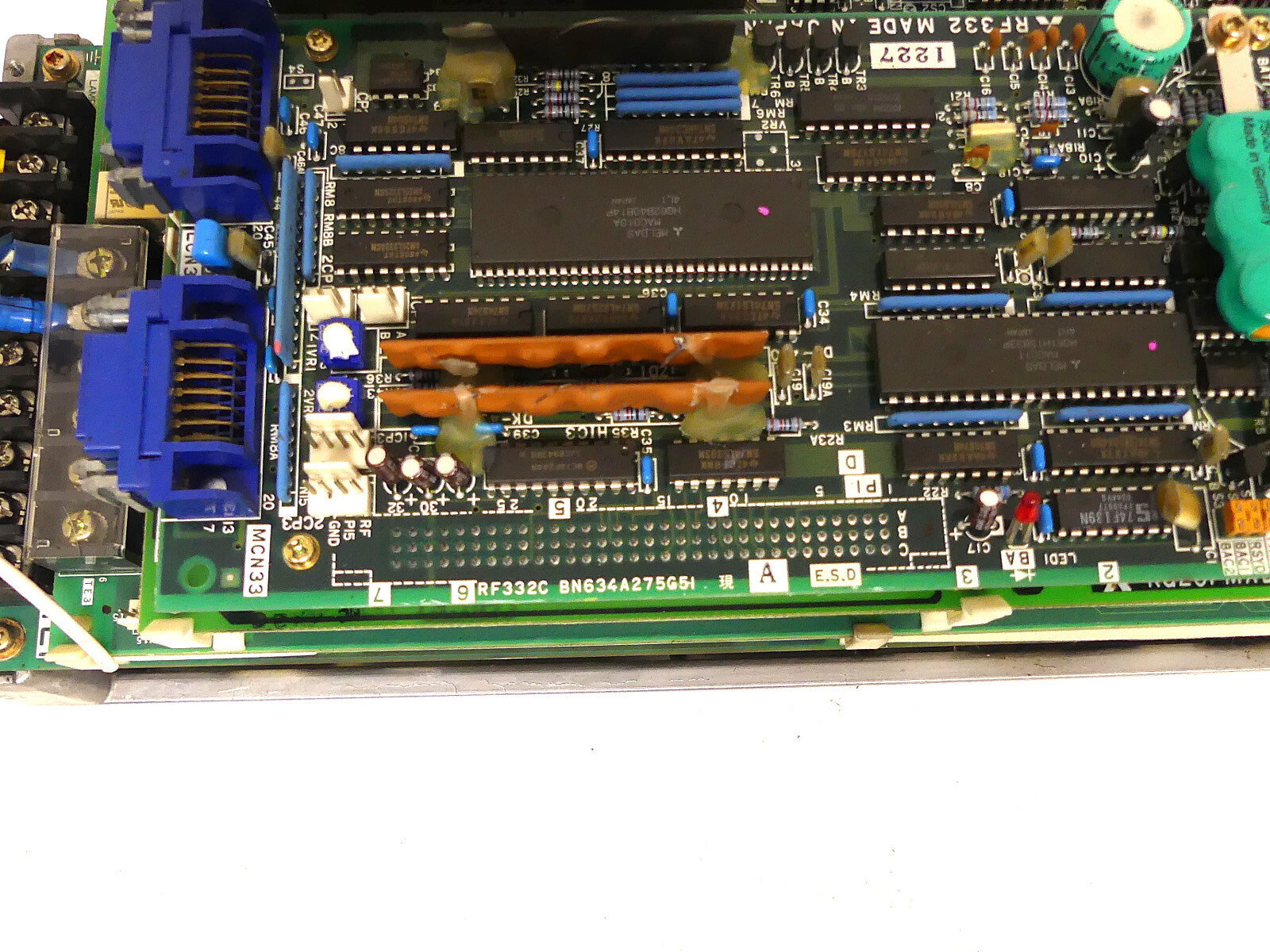 Mitsubishi  MR-S12-80B-Z33+BN634A275G51+BN634A45G1+BN638A545G51+BN634E255G51