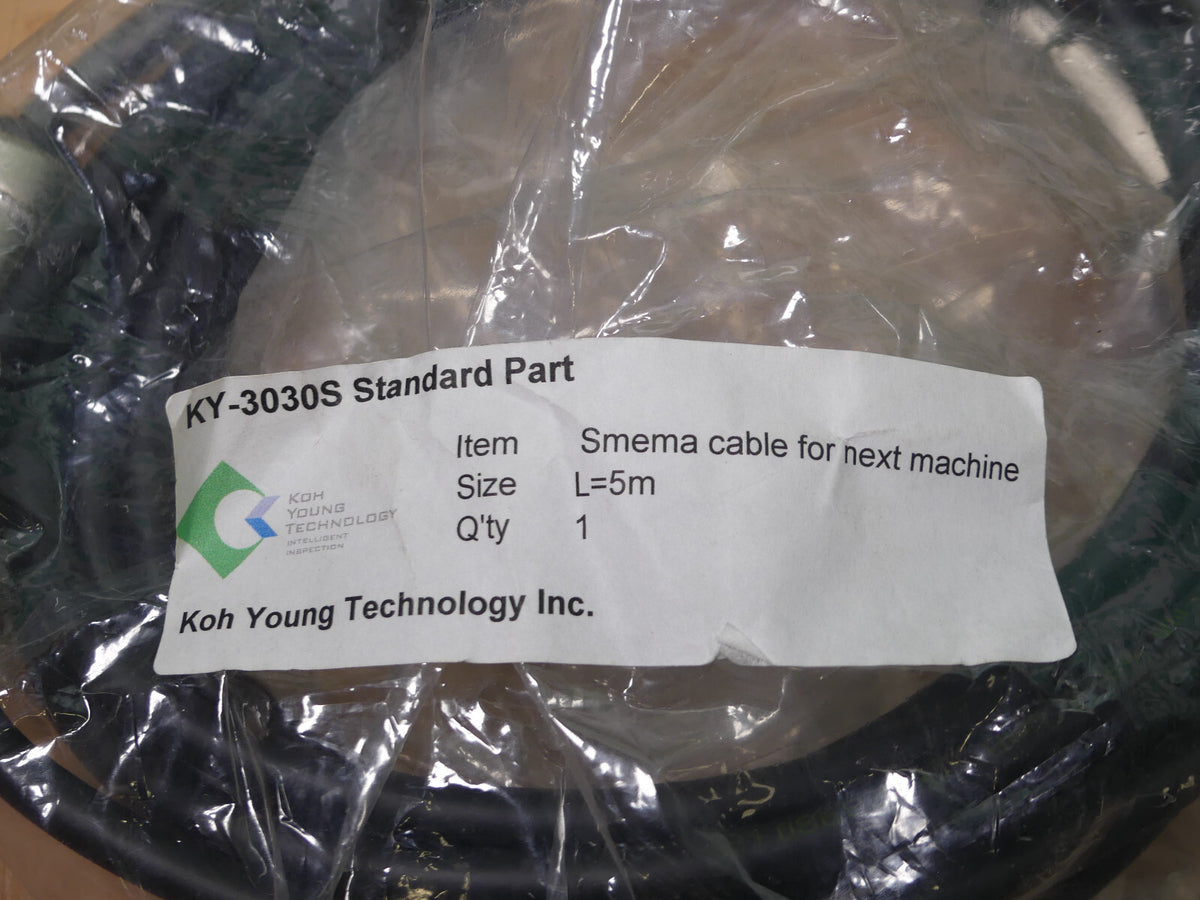 KOH YOUNG KY-3030S Smema cable Size L=5m